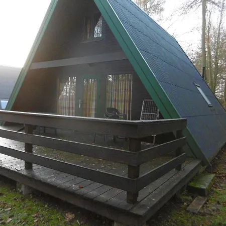 Ferienhaus im Ferienpark am Twistesee Bad Arolsen