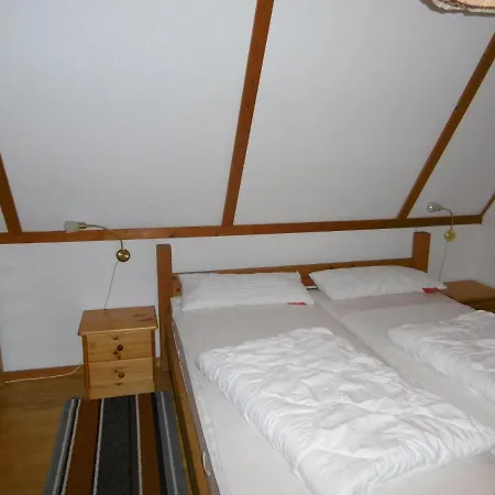 Ferienhaus im Ferienpark am Twistesee *