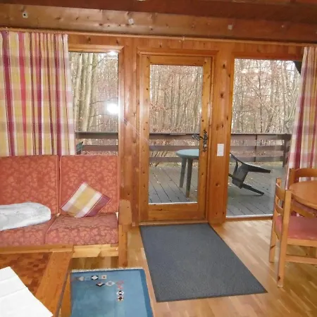 Ferienhaus Ferienhaus im Ferienpark am Twistesee Bad Arolsen