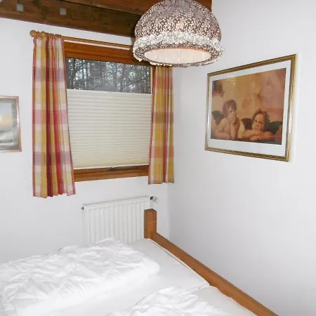 Nyaraló Ferienhaus Im Ferienpark Am Twistesee Bad Arolsen