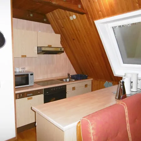 Nyaraló Ferienhaus Im Ferienpark Am Twistesee
