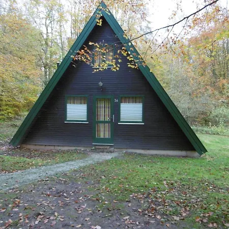 Ferienhaus im Ferienpark am Twistesee Ferienhaus *