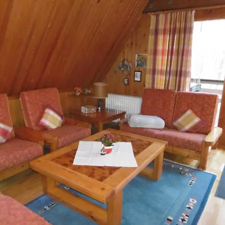 Nyaraló Ferienhaus Im Ferienpark Am Twistesee
